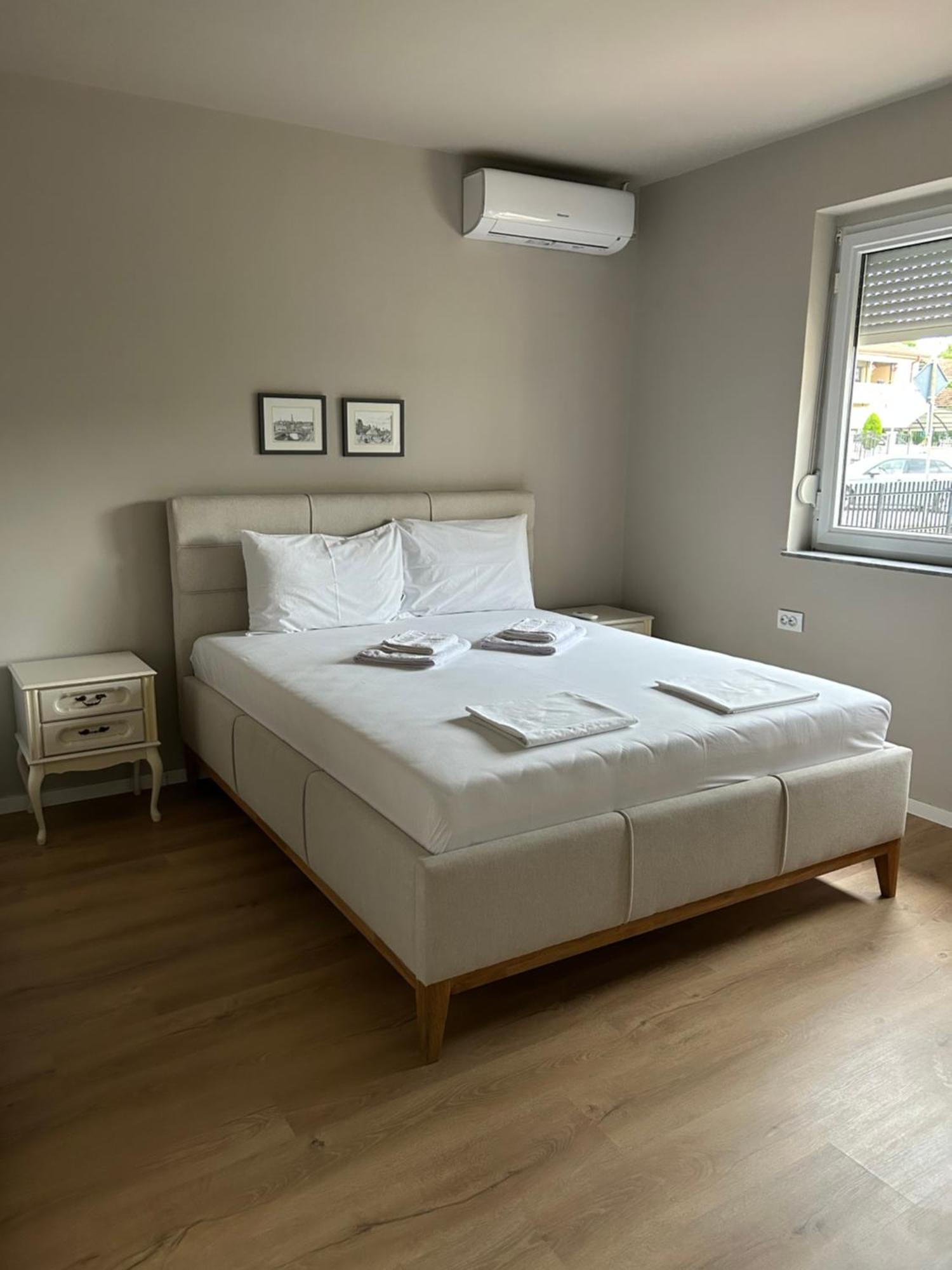 Villa Number 6 Скопье Экстерьер фото